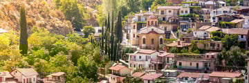 Village of Palaichori, Cyprus