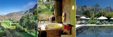 Vineyard Hotel, Mountain View, Angsana Spa and Pool