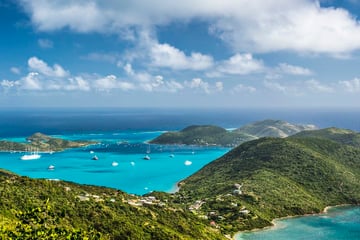 Virgin Gorda, British Virgin Islands