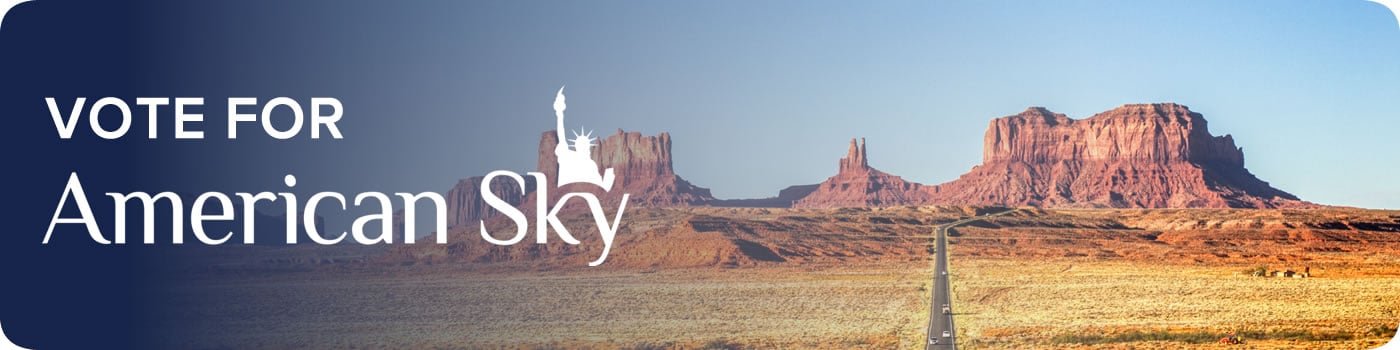 Vote American Sky