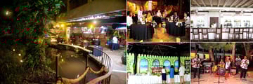 Voyager Beach Resort, Dining, Bar and Entertainment