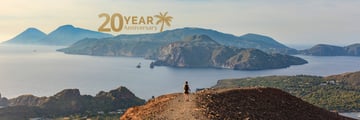 Vulcano landscapes