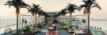 SoBe at W Dubai The Palm