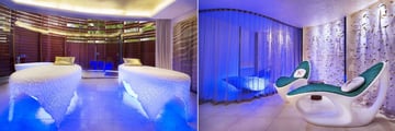 W Singapore - Sentosa Cove, Away Spa Couples Treatment Room