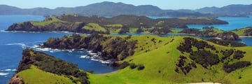 Waewaetoria Passage, Bay of Islands