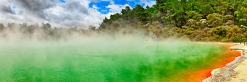 Wai-o-Taupo, Rotorua