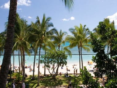 Waikiki Beach