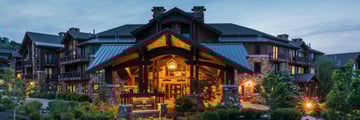 Waldorf Astoria Park City, Exterior