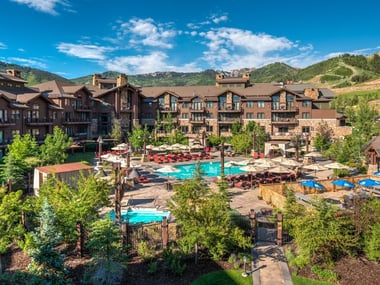 Waldorf Astoria Park City