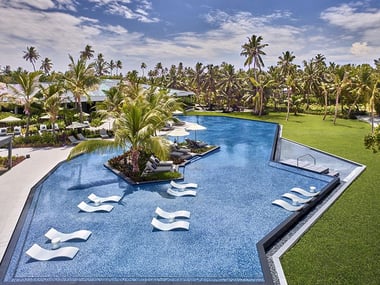Waldorf Astoria Seychelles Platte Island