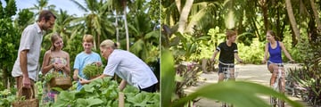 Waldorf Astoria Seychelles Platte Island activities