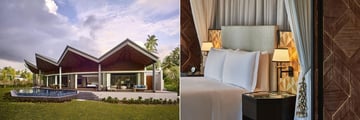 Waldorf Astoria Seychelles Platte Island villas