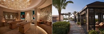Waldorf Astoria Ras Al Khaimah, Spa and Poolside Cabanas