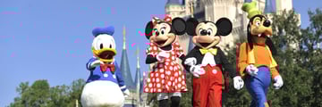 Walt Disney World Orlando