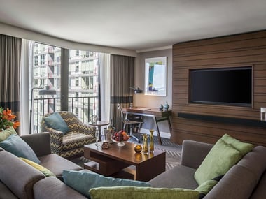 Warwick Hotel Seattle