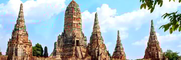 wat chai watthanaram