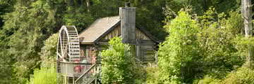 Watermills in North Carolina