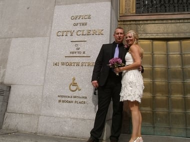 Wayne & Deborah
