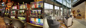 We-Ko-Pa Resort, Casino and Lobby