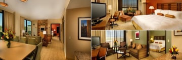 We-Ko-Pa Resort, Executive Suite, King Room and Junior King Suite