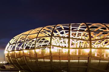 Webb Bridge, Melbourne 