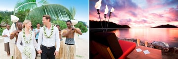 Weddings at Likuliku Lagoon