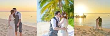 Weddings at LUX* Le Morne