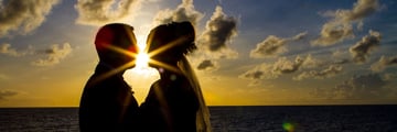 Antigua wedding at Blue Waters