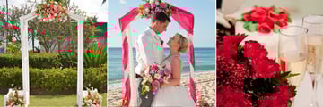 Weddings at Crystal Cove by Elegant Hotels