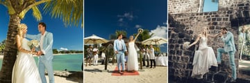 Wedding at the Maritim Resort