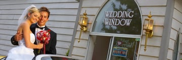 Wedding Chapel Drive Thru in Las Vegas