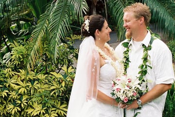 Wedding in Hawaii