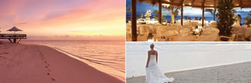 Weddings at Castaway Island