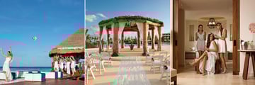 Weddings at Secrets Maroma