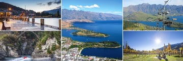 Activities and Landscapes in Wellington