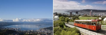 Wellington City, North Island