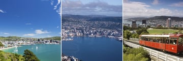 Wellington, North Island