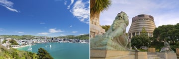 Wellington City, New Zealand