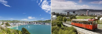 Wellington City, North Island