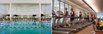 Gaylord Opryland Resort Wellness Facilities
