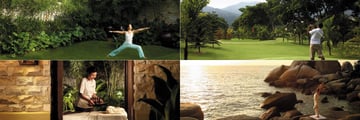 Wellness at Shangri-La's Rasa Sayang Resort