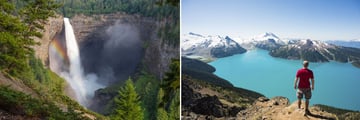 Sights in Whistler