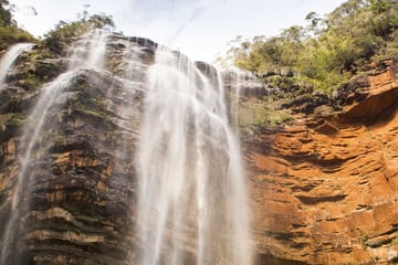 Wentworth Falls, Blue Mountains, New South Wales