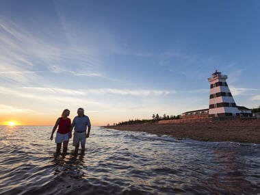 West Point Lighthouse, PEI