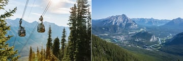 Discover Canada Banff National Park