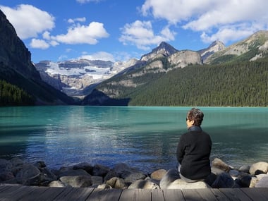 Discover Canada - Lake Louise