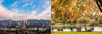 Discover Canada Vancouver