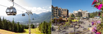 Discover Canada whistler