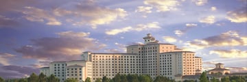 Exterior view of Westgate Lakes Resort & Spa