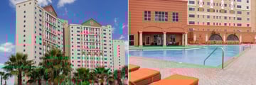 Exterior and Pool